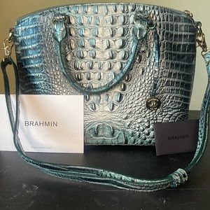 Brahmin Duxbury Satchel - BRAND NEW - NO LONGER SOLD